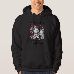 Kids Je Vais Être Grande Soeur Annocer Une Pregnes Hoodie