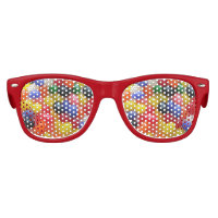 Kid's Jelly Bean Party Shades