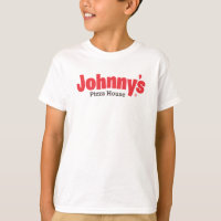 Kids Johnny's Pizza House