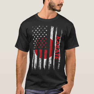 Kids Karate Shirt Martial Arts Gifts For Kids Japa