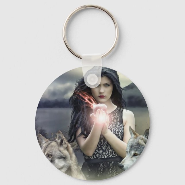 Kid's Key Chain (Front)