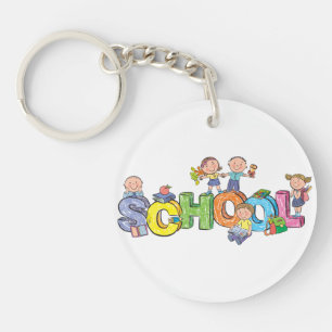 kids keychain