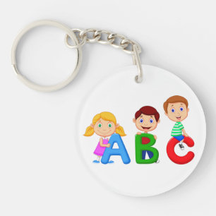 kids keychain