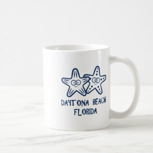 Kids Kids Cute Daytona Beach Florida Vacation Coffee Mug