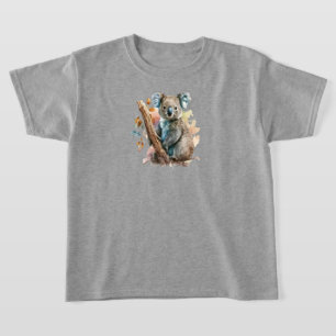 Kids Koala Bear T-Shirt