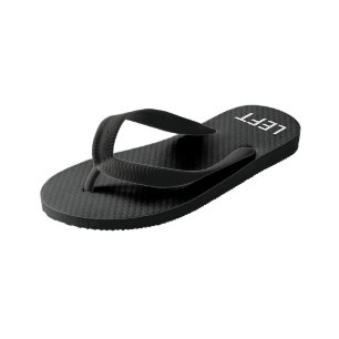 Kids Learning Flip-Flops Kid's Flip Flops