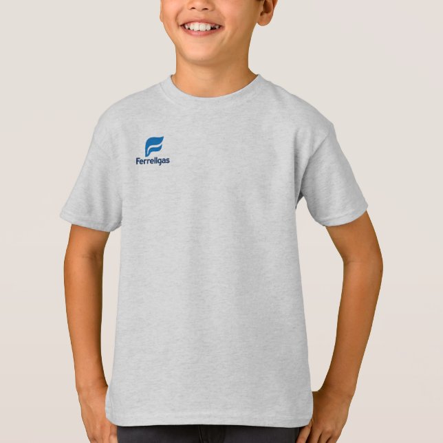 Kid's Logo T-Shirt (Front)