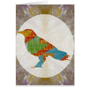 Kids Love Crow Bird Wild Zoo