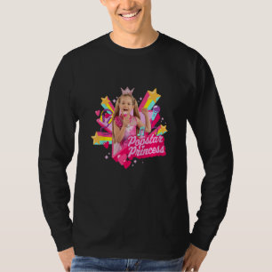 Kids Love Diana Popstar Princess Kids T-Shirt