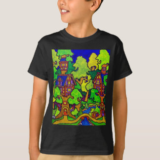 Kids Magic Treehouse T-Shirt