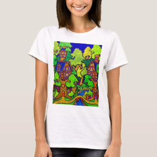 Kids Magic Treehouse T-Shirt