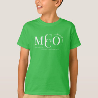 Kids MCCO Light Logo Shirt