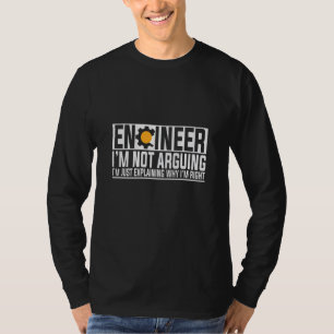 Kids Mechanic Quote Engineer Cool Mechanical T-Shirt