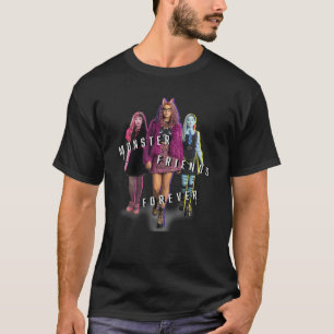 Kids Monster High Monster Friends Forever T-Shirt