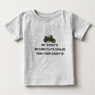 Kids Motorcycle T-shirt