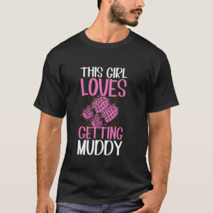 Kids Mud run T-Shirt