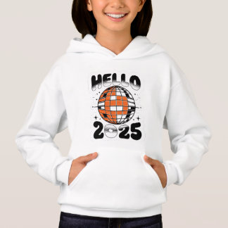 Kids New Year's Eve Disco Party T-Shirt