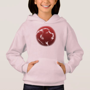 Kid's Newfoundland Dog Hoodie Dog Hoodie Customize