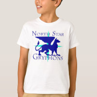 Kids' North Star Gryphons T-Shirt
