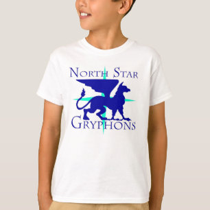 Kids' North Star Gryphons T-Shirt