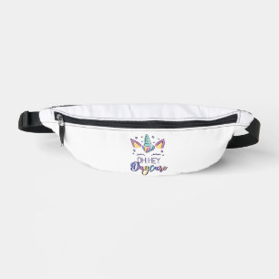Kids Oh Hey Daycare Vibes First Day Of Daycare Gir Fanny Pack