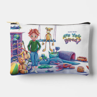 Kids Organizer Pouch | Pencil Case |Are You Bored?