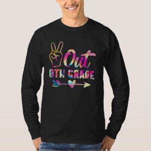 Kids Out 8th Grade Graduation Last Day Of School T T-Shirt