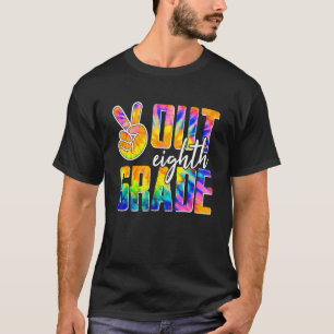 Kids Out Eighth Grade Graduation Last Day Of Schoo T-Shirt