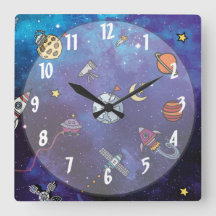 Kids Outer Space