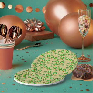 kids paper plate