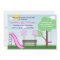Kids Park Birthday Party Invitation