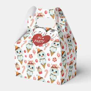 Kids Party Favour Box