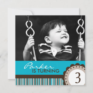 Kids Party Invitations