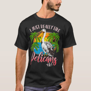 Kids Pelican  T-Shirt
