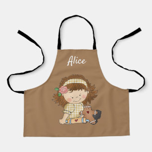 Kids Personalized Apron