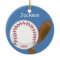 Kids Personalized Baseball and Bat