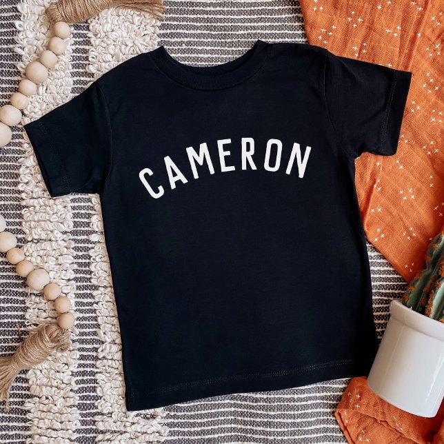 Kids Personalized Name Tee (Creator Uploaded)