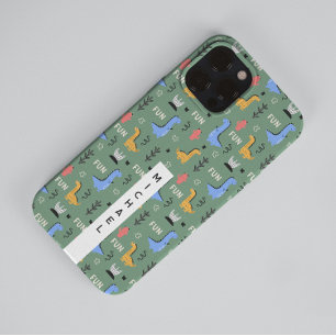  Kids phone  Case-Mate iPhone Case