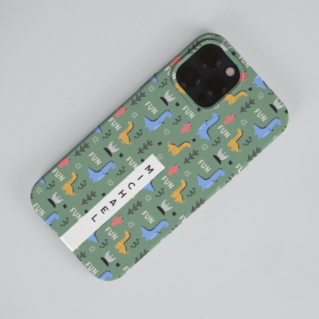  Kids phone  Case-Mate iPhone Case (Creator Uploaded)