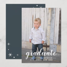 Kids Photo Graduation