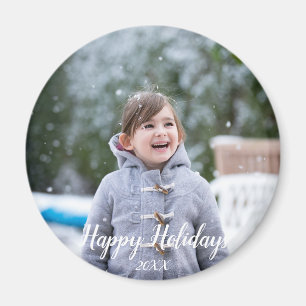 Kids Photo Magnet