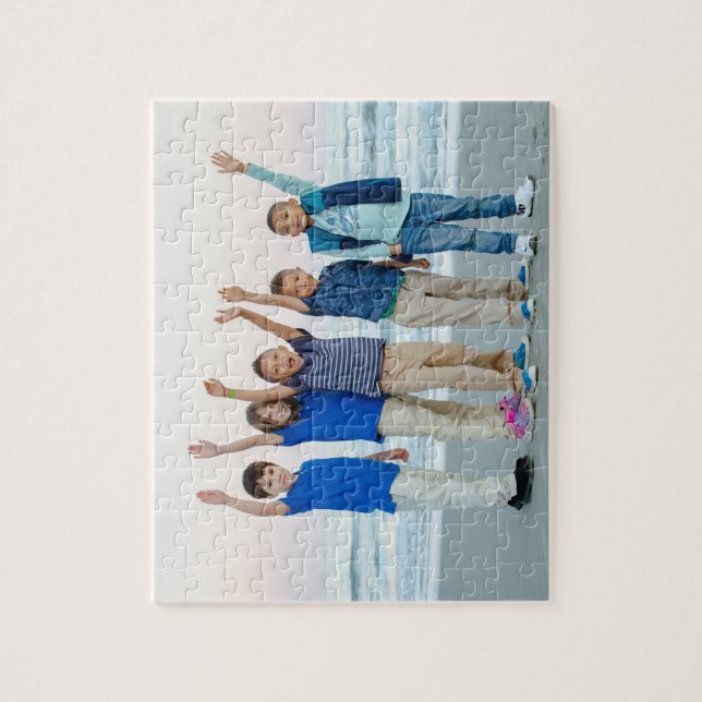 Kids Photo Puzzle (Vertical)