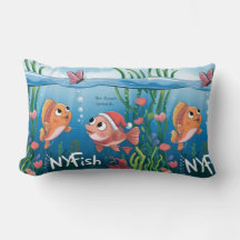 Kids’ Pillows - Cozy & Stylish trendy Home decor