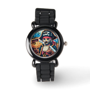Kids Pirate Watch