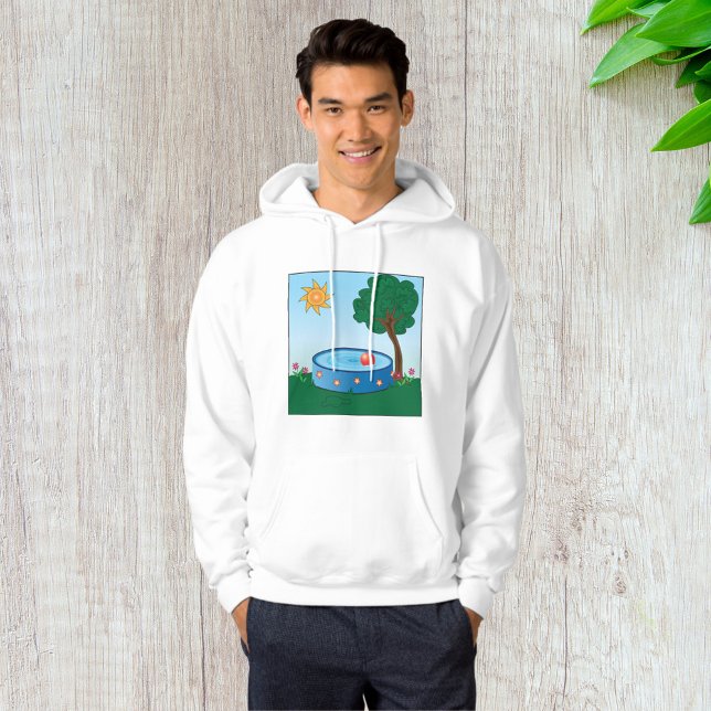 Kids Pool Under A Tree Hoodie (Creator Uploaded)