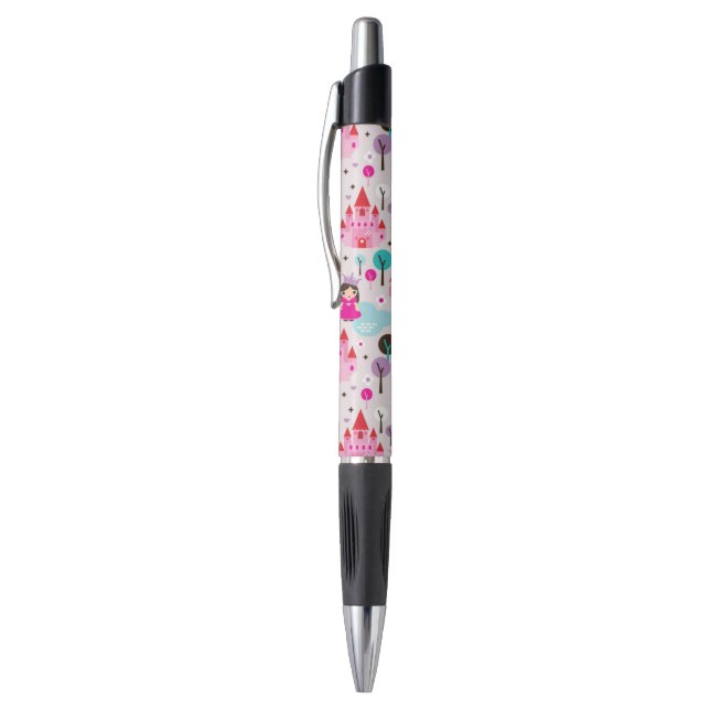 kids princess castle and unicorn pen (Top (Vertical))