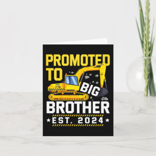Kids Promoted to Big Bro 2024 Levelled up to Big B Card