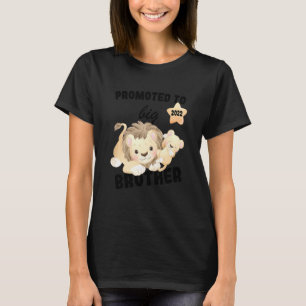 Kids Promoted To Big Brother 2022 Announcing Pregn T-Shirt