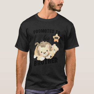 Kids Promoted To Big Brother 2022 Announcing Pregn T-Shirt
