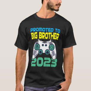 Kids Promoted To Big Brother 2023 Pregnancy Announ T-Shirt
